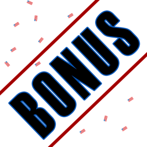 types of casino bonus